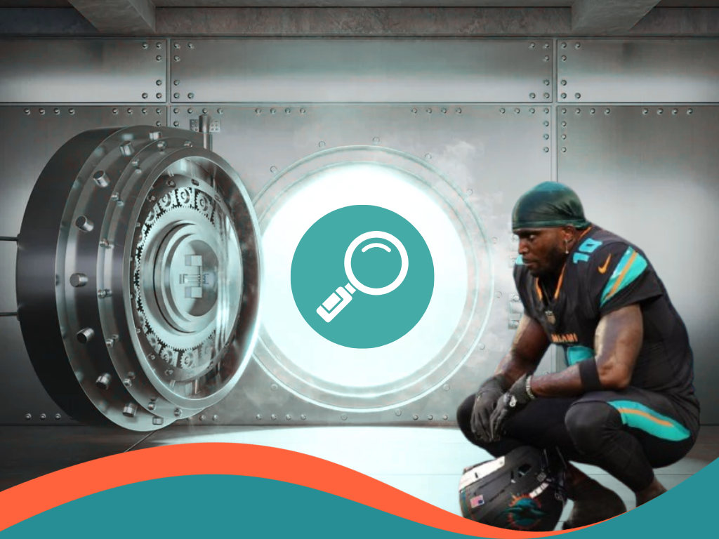 🐬 DOSSIER TYREEK HILL 🐆