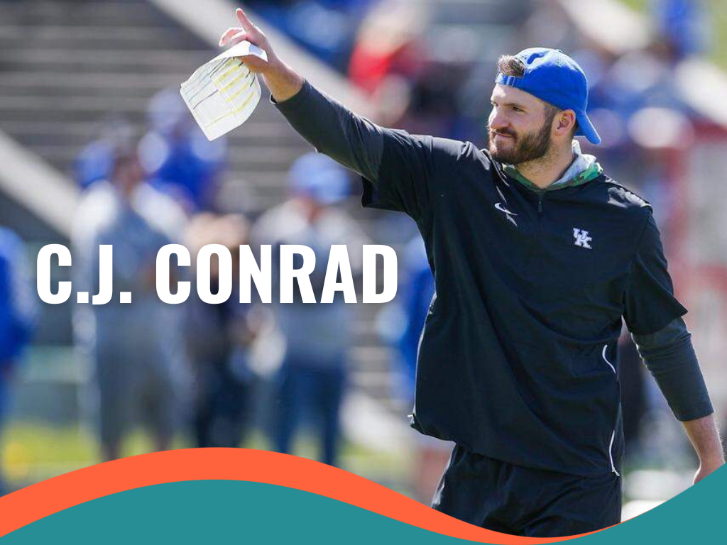 Jeff Hafley embauche C.J. Conrad de Kent State.