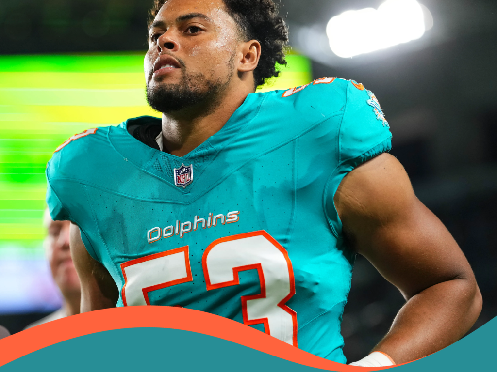 Les Dolphins prolongent le linebacker Cameron Goode.