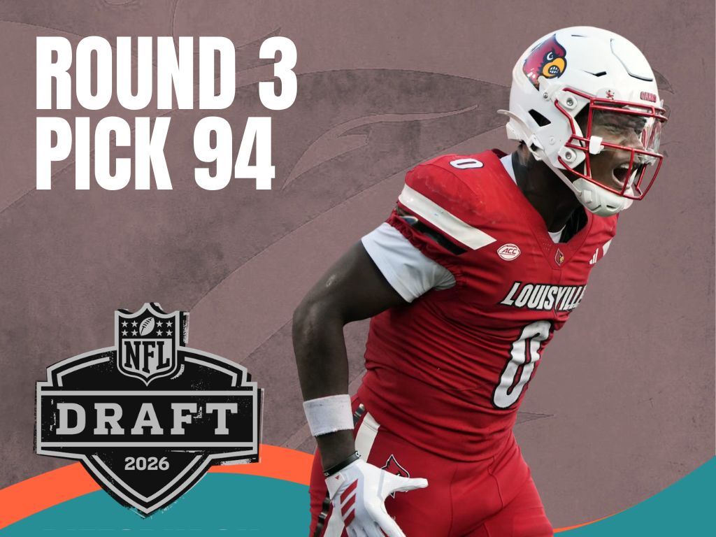 DRAFT NFL 2026 [#94] : CHRIS BELL. SULLY JOUE SON JOKER.