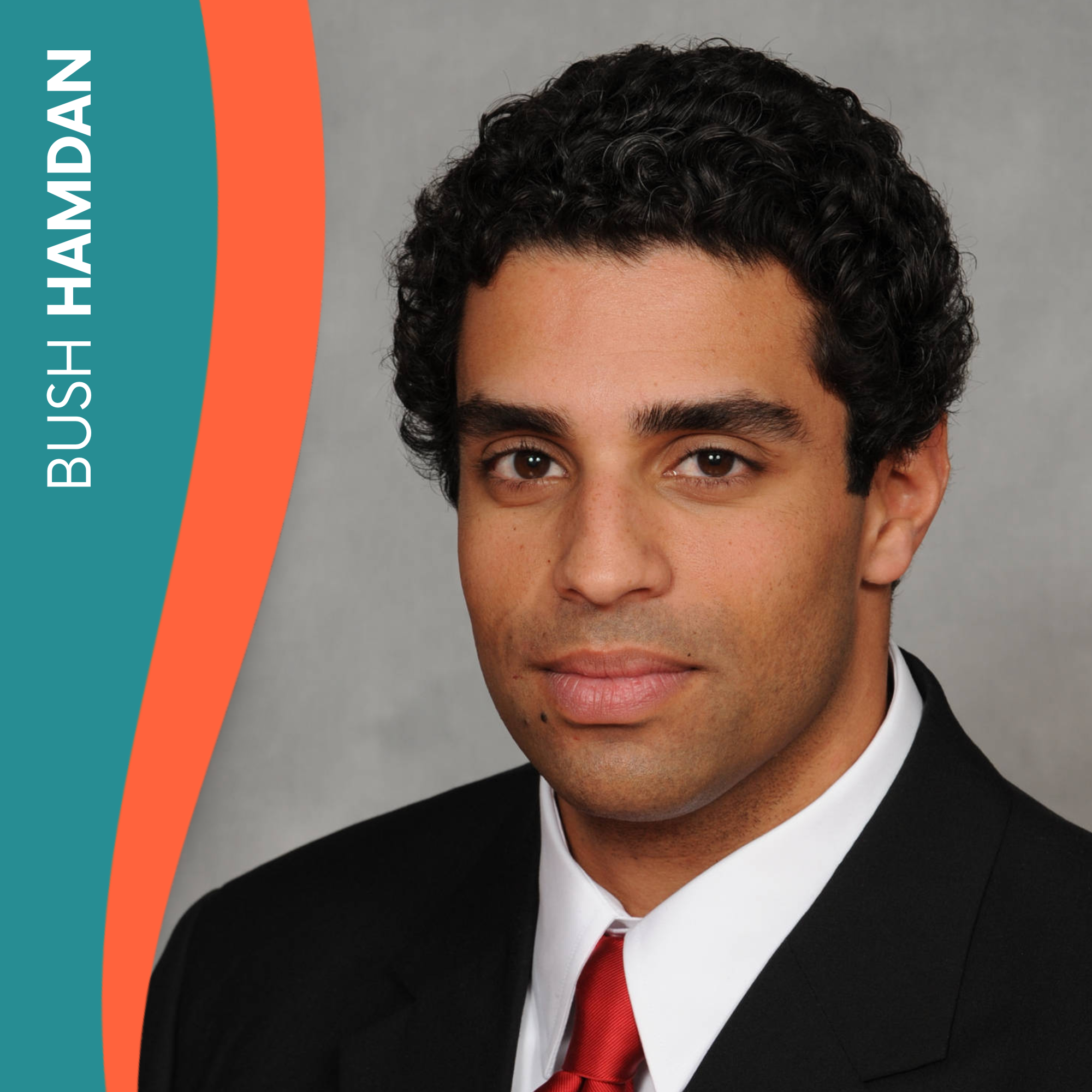 Bush Hamdan