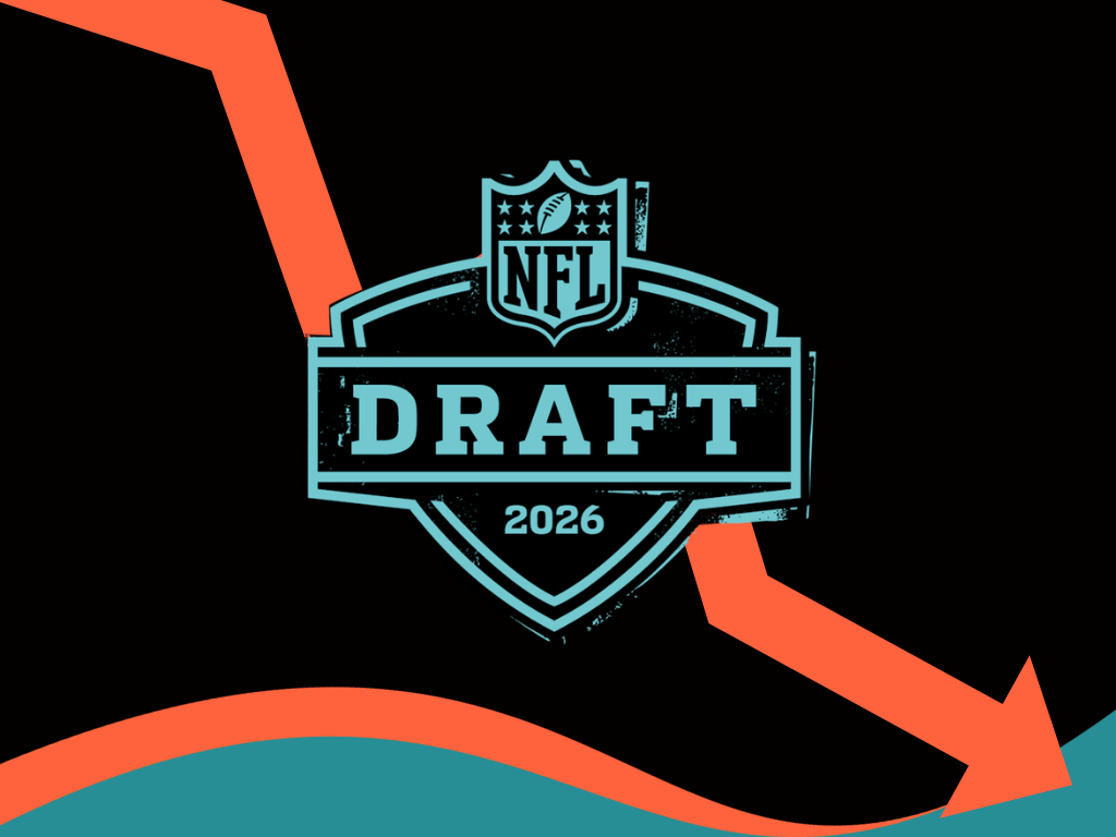 Draft 2026 : Pourquoi les Dolphins n'auront aucun "Comp Pick" (et pourquoi ça fait mal).