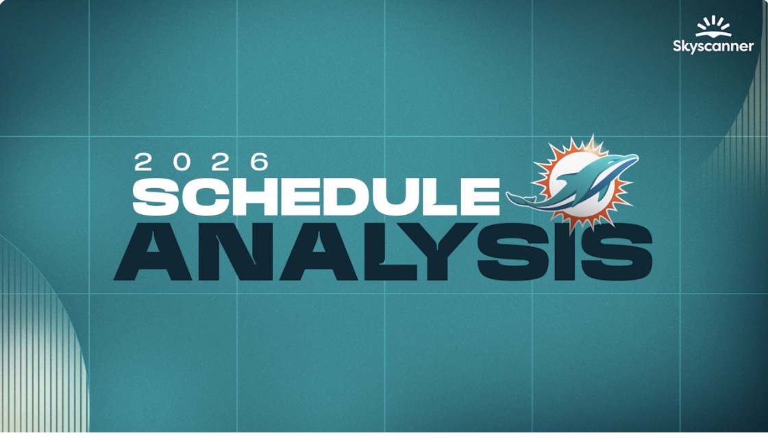 Analyse du Calendrier 2026 des Dolphins : Un chemin semé d'embûches