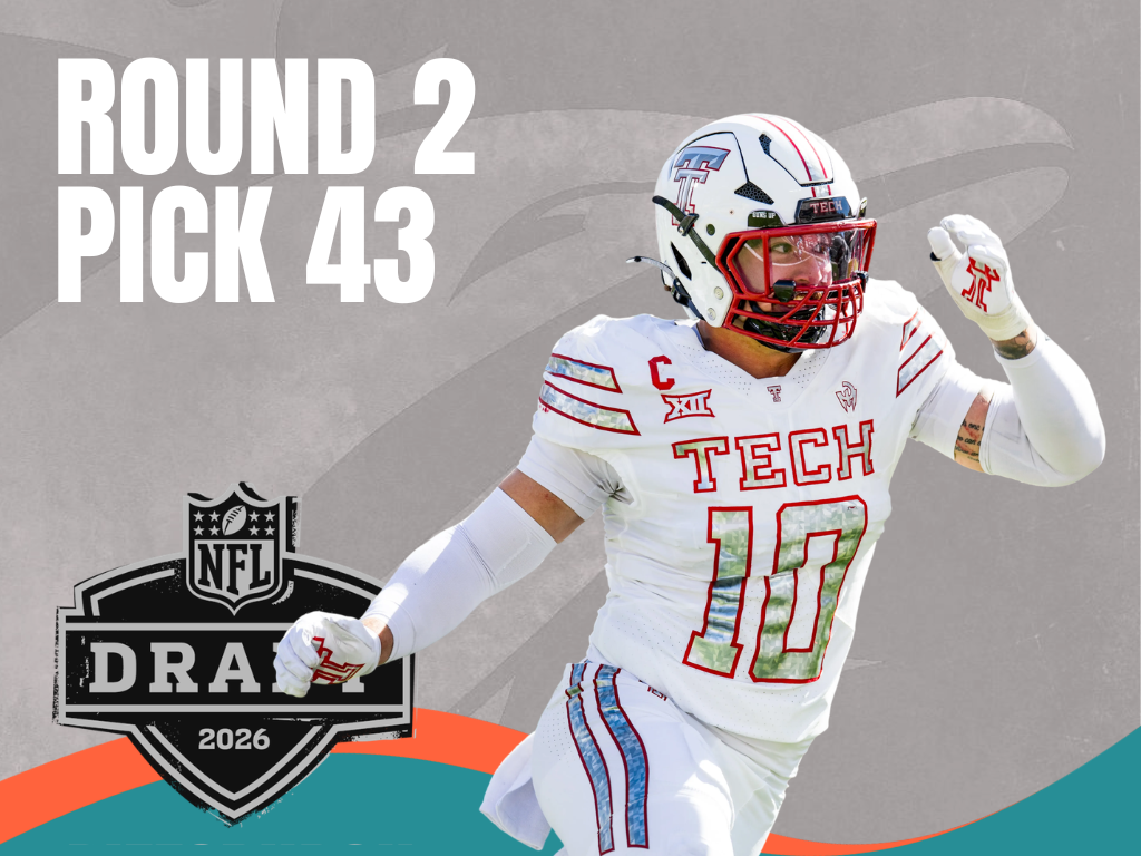 DRAFT NFL 2026 [#43] : JACOB RODRIGUEZ. DERRIÈRE LA MOUSTACHE, UN PARI DÉFENSIF TRÈS SÉRIEUX.