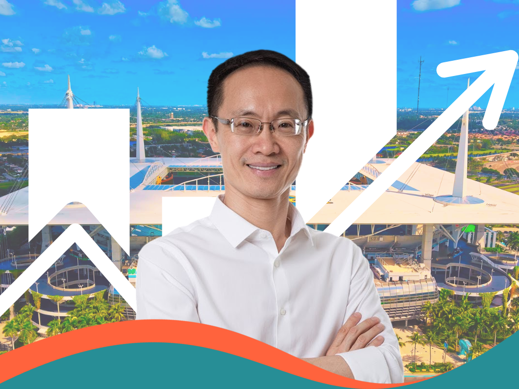 Valorisation record : Lin Bin entre au capital des Dolphins.
