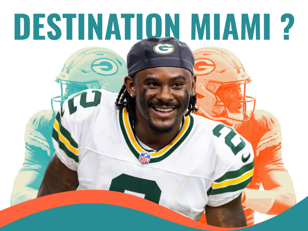 Malik Willis aux Dolphins : rumeur crédible ou simple bruit de couloir ?