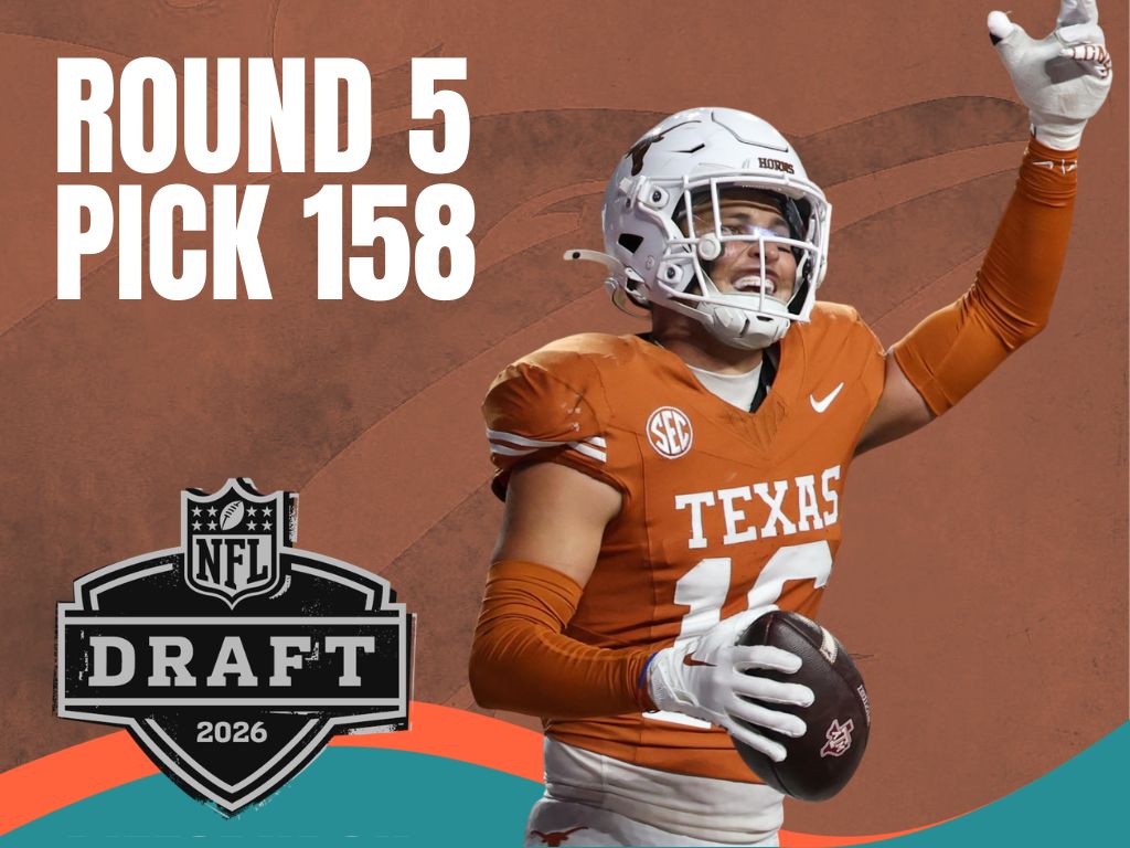 DRAFT NFL 2026 [#158] : MICHAEL TAAFFE. INTELLIGENCE ET ÉTHIQUE DE TRAVAIL MODÈLE.