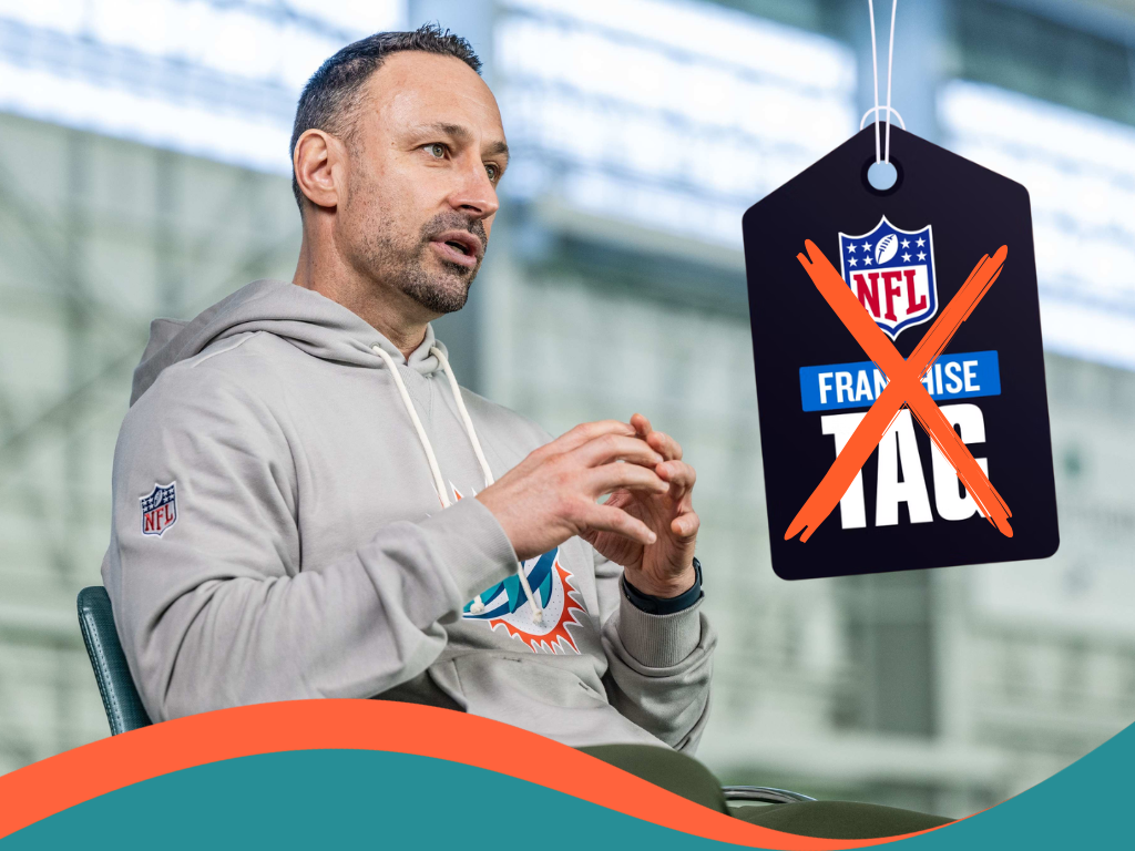 PAS DE FRANCHISE TAG CETTE ANNÉE : POURQUOI ET COMMENT ÇA  FONCTIONNE.