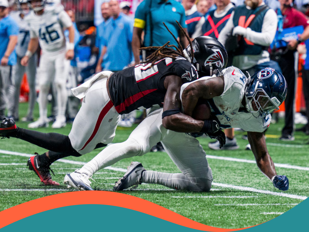 LES DOLPHINS SIGNENT LE LB RONNIE HARRISON.