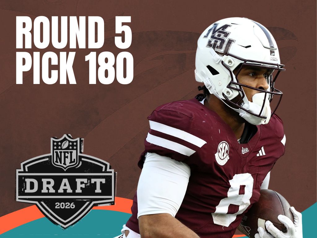 DRAFT NFL 2026 [#180] : SEYDOU TRAORE. UN PROJET UNIQUE MADE IN UK.