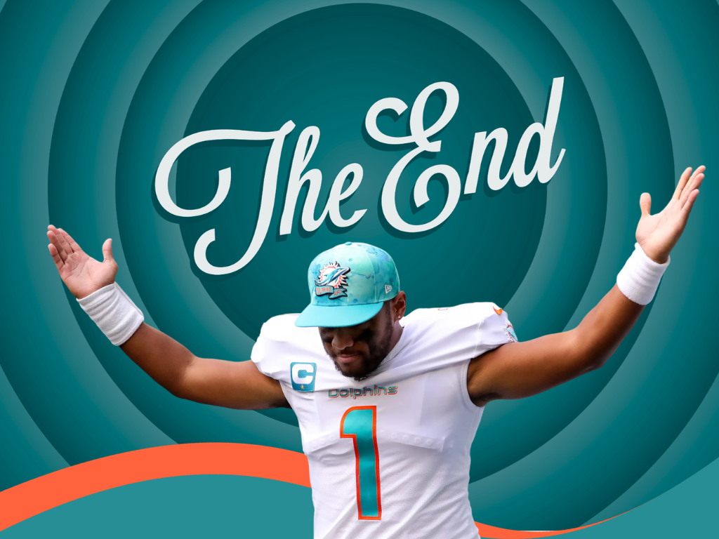 Miami met fin au débat et libère Tua Tagovailoa.